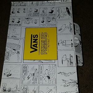 Vans ( SK8-HI Reissue ) Peanuts Collection Shoes